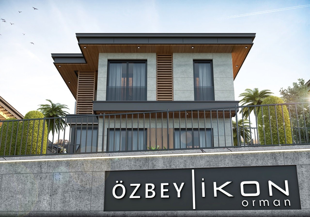 Özbey - İkon Orman